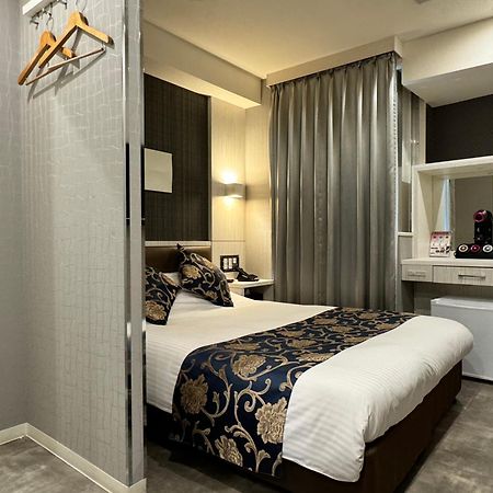 Amand Hotel Tokyo Dış mekan fotoğraf