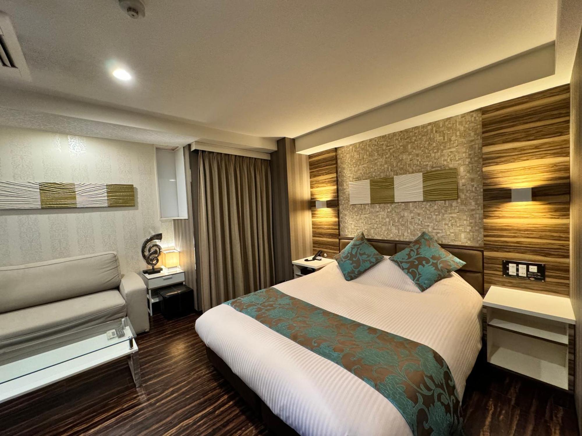 Amand Hotel Tokyo Dış mekan fotoğraf