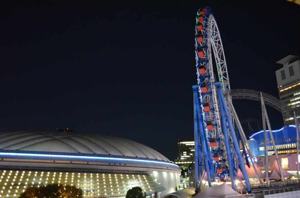 Amand Hotel Tokyo Dış mekan fotoğraf