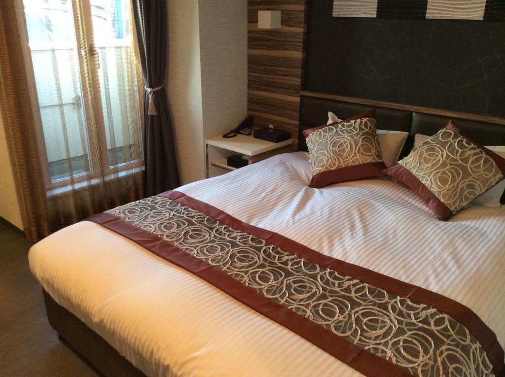 Amand Hotel Tokyo Oda fotoğraf