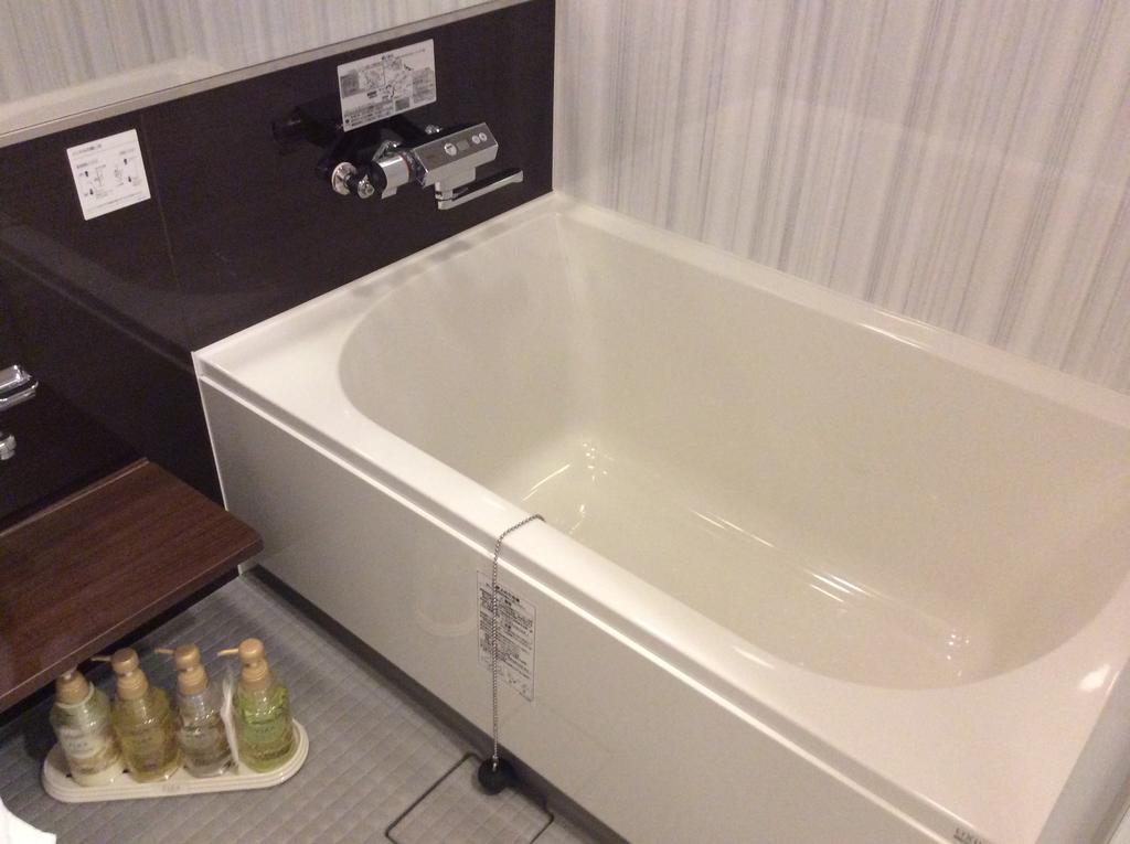 Amand Hotel Tokyo Dış mekan fotoğraf