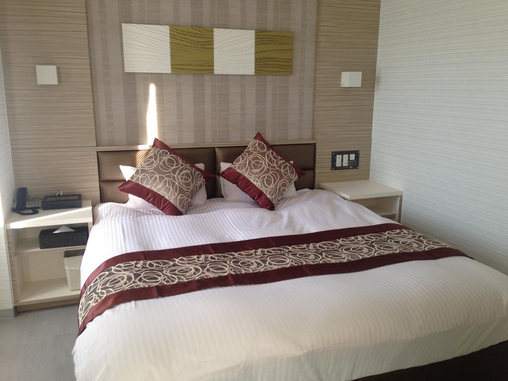 Amand Hotel Tokyo Dış mekan fotoğraf