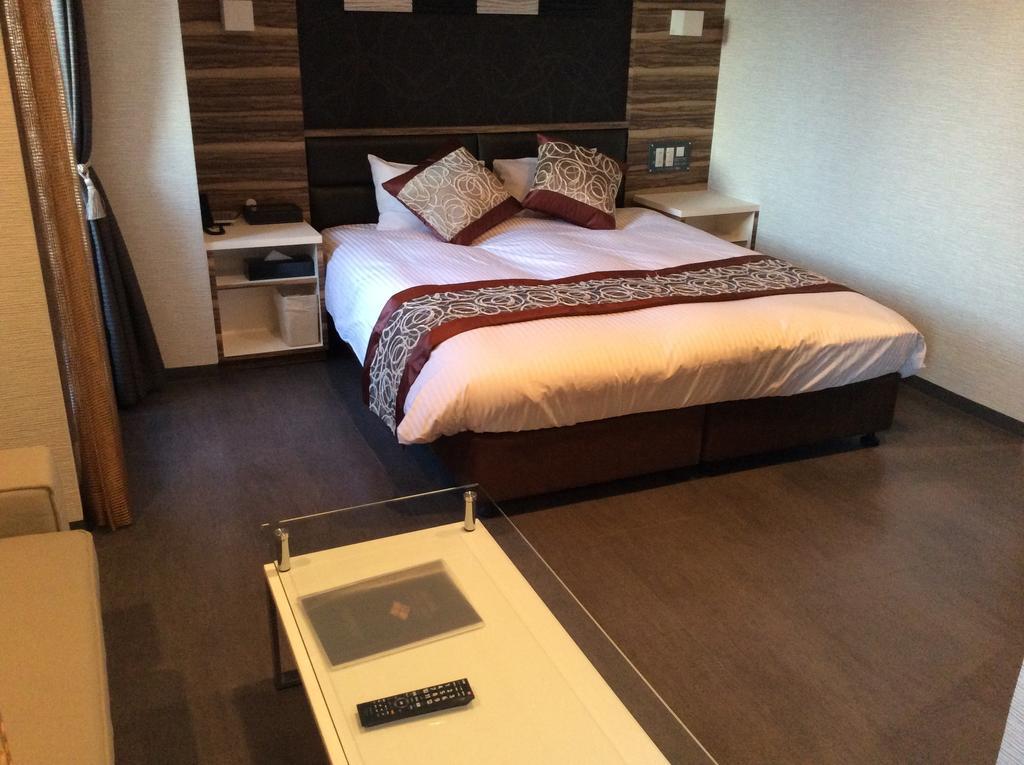 Amand Hotel Tokyo Oda fotoğraf