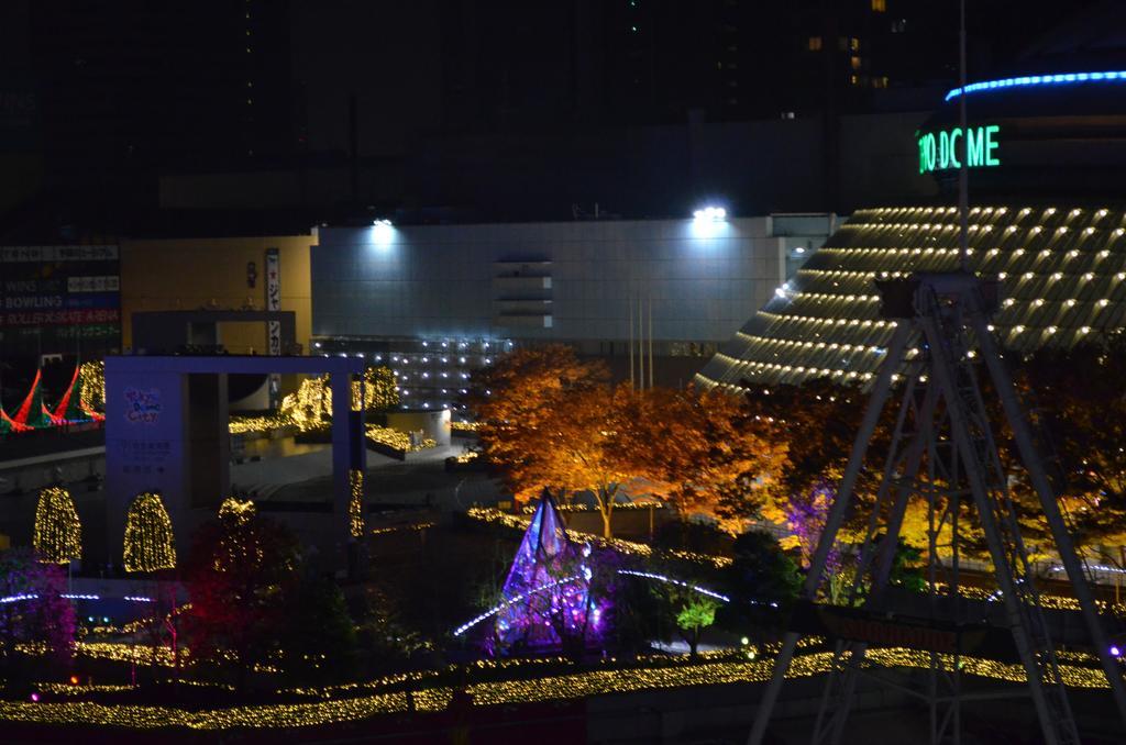 Amand Hotel Tokyo Dış mekan fotoğraf