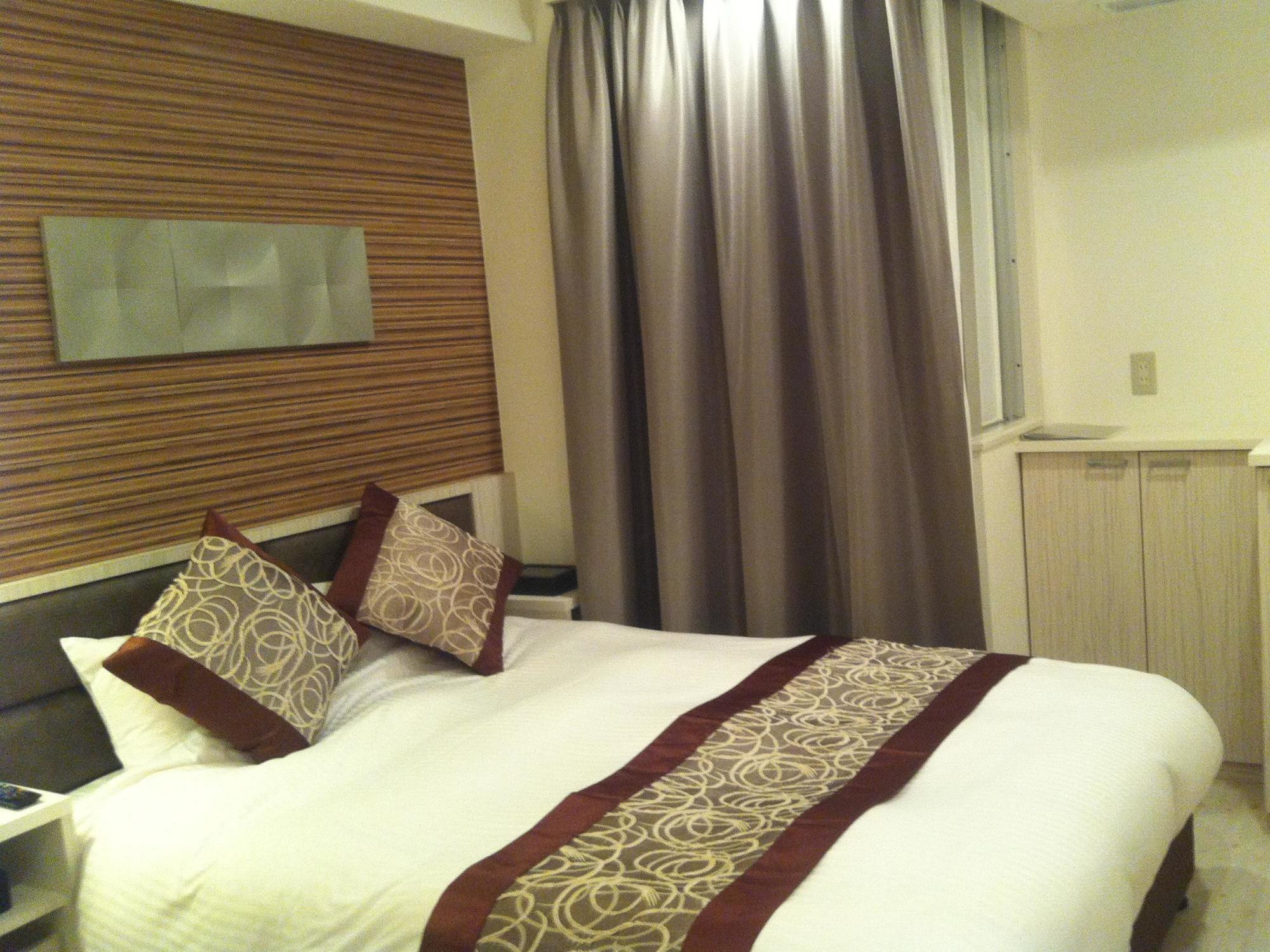 Amand Hotel Tokyo Dış mekan fotoğraf